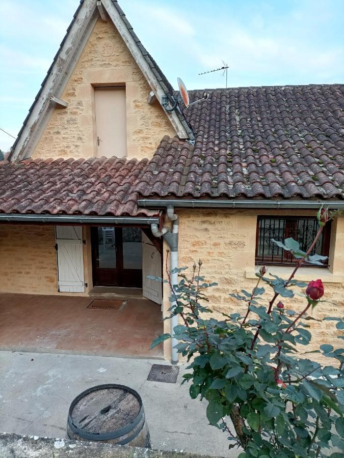 Maison T2 A 6 Minutes A Pied Du Centre De Sarlat Buitenkant foto